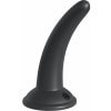 Strap-on Fetish Vibrating For Him Negru Thumb 5