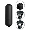 Strap-on FF Vibrating For Him Negru Thumb 2