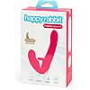 Strap On Happy Rabbit Strapless Vibe Roz Thumb 4