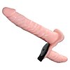 Strap-On cu Dubla Doza de Vibratie Thumb 4