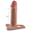 Strap On Unisex Rodeo Big 21.5cm Thumb 5