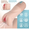 Sucktroker I Mistress 5 Sucțiuni 10 Vibrații Reîncărcabil Thumb 5