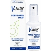 Pachet Spray V-activ Penis Power For Men 50ml + Cremă Pentru Potență Penis Booster 125ml Thumb 1