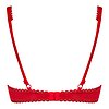 Sutien Obsessive Lovica Half Rosu S-M Thumb 1