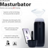 Svakom Sam Neo 2 Pro Masturbator Reîncărcabil cu Încălzire Negru Thumb 10