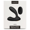 Svakom Vick Remote Control Prostată Și Punct G Negru Thumb 7