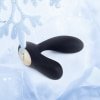 Svakom Vick Remote Control Prostată Și Punct G Negru Thumb 3