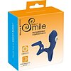 Sweet Smile Rechargeable Couple Albastru Thumb 7