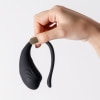 Tamago Ou Vibrant 9 Moduri Telecomandă 15m Reîncărcabil Negru Thumb 6