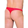 Chilot SoftLine Thong SL4432 Roșu L Thumb 1