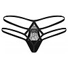 Chilot Obsessive Arrowel Negru L-XL Thumb 1