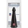 Anal Plug TitanMen Intimidator Negru Thumb 1