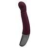 Titanz Rubine Red: Vibrator 10 Vibrații + 10 Rotații Roșu Thumb 5