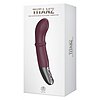 Titanz NMC Vișiniu – Vibrator punct G 30 Funcții, Reîncărcabil Thumb 7