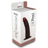 Toyz4Lovers Dildo Realist Maro 18 cm cu Ventuză Thumb 3