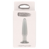 Toyz4Lovers Jammy Jelly Dop Anal Mic Moale cu Ventuză Transparent Thumb 2