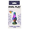 Anal Plug Twilight Bijou Small Multicolor Thumb 3