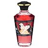 Ulei de Masaj Afrodisiac cu Bule de Sampanie si Senzatie de Caldura 100ml Thumb 1