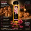 Ulei Masaj Shunga Aromă Trandafir 240ml Thumb 2