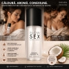 Ulei Masaj Slow Sex Warming Massage Oil 50ml Thumb 4
