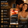 Ulei Masaj Warm Up Caramel Hot Effect 150ml Thumb 2