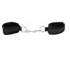 Velcro Cuffs Negru