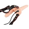 Vibrating Double Strap-On Thumb 6