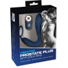 Vibrating Prostate Plug With Ring Albastru Thumb 6