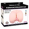 Masturbator Vibrating Rear Pleasure Thumb 2