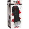 Vibrating Twin Turbo Masturbator Negru Thumb 5