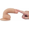Vibrator 18cm Real Extreme Thumb 2
