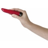 Vibrator Amantul Perfect Roșu Thumb 1