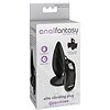 Vibrator Anal Fantasy Collection Negru Thumb 2