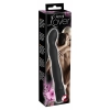 Vibrator Anal Lover 18cm Negru Thumb 5
