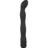 Vibrator Anal Lover 18cm Negru
