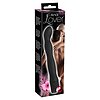 Vibrator Anal Lover Negru Thumb 3