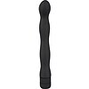 Vibrator Anal Lover Negru Thumb 1