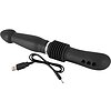 Vibrator Anal Push It Rechargeable Negru Thumb 5