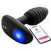 Vibrator Anal Smart OhMiBod Lumen By Kiroo Negru