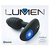 Vibrator Anal Smart OhMiBod Lumen By Kiroo Negru Thumb 5