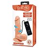 Vibrator Barbara Genie Multi-Speed 6.1 Inch Thumb 5