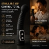 Vibrator Bărbați Pentru Prostată Twister Negru Thumb 6