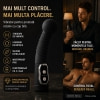 Vibrator Bărbați Pentru Prostată Twister Negru Thumb 7