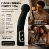 Vibrator Bărbați Pentru Prostată Twister Negru Thumb 9