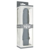 Vibrator Clasic Large Negru 24.9cm Thumb 3