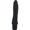 Vibrator Clasic Large Negru 24.9cm