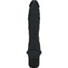 Vibrator Clasic Large Negru 24.9cm Thumb 1