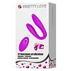 Vibrator Cupluri Pretty Love Letitia Roz Thumb 3