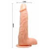 Vibrator Cu Încălzire Fiery Dong Thumb 1