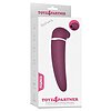 Vibrator Cu Stimulator Pentru Clitoris Toyz4Partner Roz Thumb 2